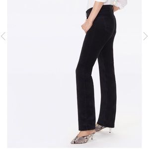 “Not Your Daughters Jeans” Velvet Jeans